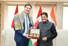 India, Canada Look to Expand Economic Ties, Says Commerce Minister Piyush Goyal
