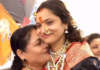 Ankita Lokhande credits mother for teaching her to make home ‘bright and happy’ during festivals