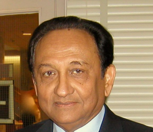 Kishor A. Mehta, MD, Beloved Boston-Area Pediatrician and Physician Leader, Dies at 90