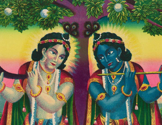 Nalini and Raj Sharma Sponsor Landmark MFA Boston Exhibition Showcasing Rare Hindu Prints