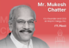 Bostonian Mukesh Chatter Honored with BITS Pilani Distinguished Alumnus Award 2026 for Entrepreneurship and Philanthropy