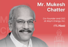 Bostonian Mukesh Chatter Honored with BITS Pilani Distinguished Alumnus Award 2026 for Entrepreneurship and Philanthropy