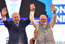 India Positions Itself as a Connector Between Europe and West Asia