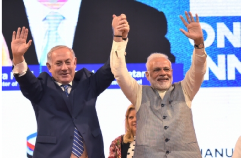 India Positions Itself as a Connector Between Europe and West Asia ...