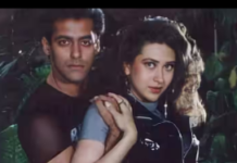 Karisma Kapoor Recalls Salman Khan’s On-Set Feasts During Film Shoots