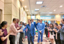 U.S. Ambassador Sergio Gor Signals Push to Strengthen India–U.S. Partnership During First Mumbai Visit