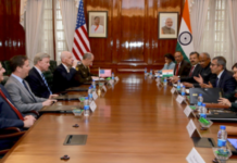 10-Year Defense Pact to Deepen U.S.-India Partnership, Says Ambassador Sergio Gor