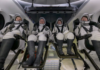 SpaceX Conducts First-Ever Medical Evacuation From ISS, Returns Four Astronauts to Earth
