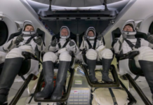 SpaceX Conducts First-Ever Medical Evacuation From ISS, Returns Four Astronauts to Earth