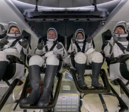 SpaceX Conducts First-Ever Medical Evacuation From ISS, Returns Four Astronauts to Earth