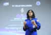 Very Exciting Time in Human Space Exploration, Says Sunita Williams
