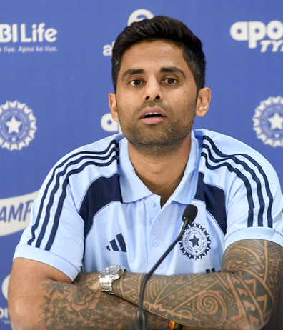 Ponting Backs Out-of-Form Suryakumar Yadav Ahead of T20 World Cup