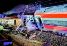 21 Killed, Dozens Injured After High-Speed Trains Collide in Southern Spain