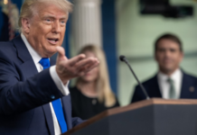 Trump Credits Immigration Enforcement With Crime Decline in Washington