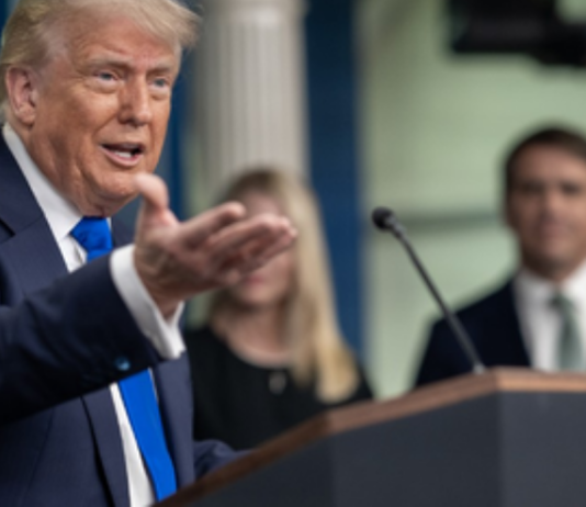 Trump Credits Immigration Enforcement With Crime Decline in Washington