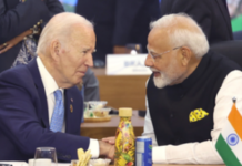 Indian Gifts to U.S. Leaders Detailed in State Department Disclosure