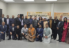 Indian Diaspora Marks Uttar Pradesh Diwas in New Jersey Despite Extreme Cold
