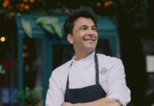 Vikas Khanna Raises Alarms Over Respiratory Health Risks at Mumbai Airport