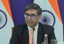 Modi Raises Ariha Shah Foster Care Case With German Chancellor, Says Foreign Secretary