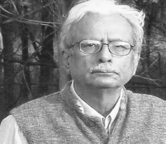 In Remembrance of Jnanpith Laureate Vinod Kumar Shukla