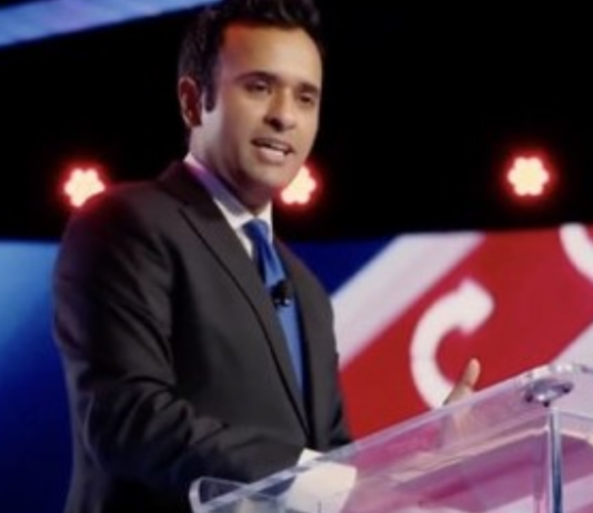 Vivek Ramaswamy Raises $9.88 Million in Ohio Governor Race, Sets State Fundraising Record
