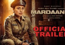 Rani Mukerji Returns as Fearless Cop in Mardaani 3; Yash Raj Films Prepones Release to Jan 30