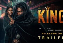 Shah Rukh Khan announces release date of ‘King’ with a powerful roar