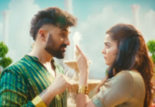 ‘Chaanta Tera’ From ‘Happy Patel: Khatarnak Jasoos’ Showcases Subtle Romance and Easy Chemistry