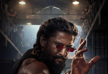 Nani Begins Filming Intro Song ‘Aaya Sher’ for Upcoming Action Film ‘The Paradise’