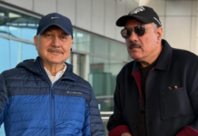 Bollywood Roundup: Anupam Kher, Sanya Malhotra, Rhea Chakraborty, and more…