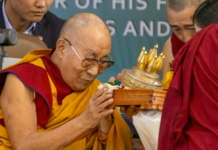 Dalai Lama Wins First Grammy, Highlights Shared Universal Responsibility