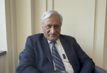 Indian-American doctor runs as independent for US Congress