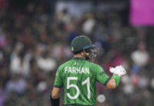 Farhan, Babar Lift Pakistan to 190 Against USA in T20 World Cup Clash