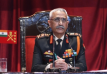 Former Army Chief Naravane Clarifies Status of Unpublished Galwan Memoir Amid Political Row