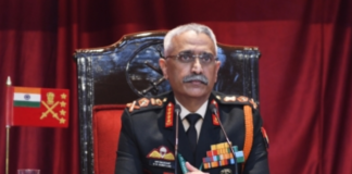 Former Army Chief Naravane Clarifies Status of Unpublished Galwan Memoir Amid Political Row