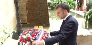 French President Pays Tribute to 2008 Mumbai Attack Victims at Start of India Visit