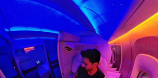 Harshvardhan Rane Says First Stop After Landing in Dallas Was an Army Store