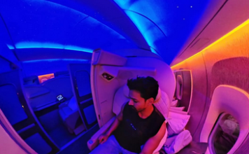 Harshvardhan Rane Says First Stop After Landing in Dallas Was an Army Store