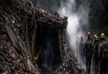 Deadly Blast at Suspected Illegal Coal Mine in Meghalaya Kills 16