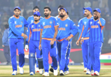 Kishan, Pandya Fifties Power India to Record 93-Run Win Over Namibia