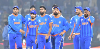 Kishan, Pandya Fifties Power India to Record 93-Run Win Over Namibia