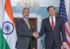 EAM Jaishankar Holds Talks With Rubio and Bessent in Washington