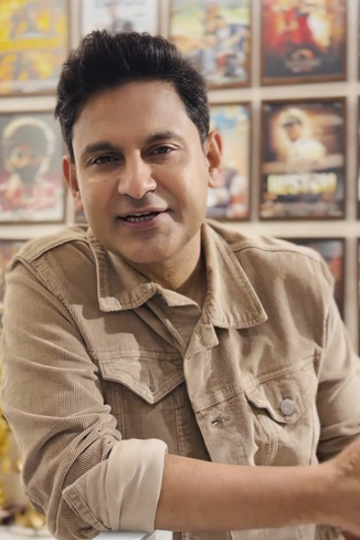Manoj Muntashir