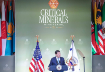 U.S. Business Group Praises India’s Role at Critical Minerals Ministerial
