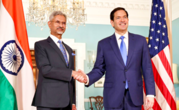 Jaishankar Begins U.S. Visit, to Meet Rubio for Talks on Critical Minerals