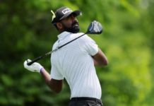 Theegala Posts Second Straight Top-10 Finish at Farmers Insurance Open