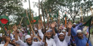 Report Warns Radical Turn in Bangladesh Could Amplify Islamist Voice on Global Stage