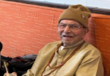 Jayanti Dixit, Harvard Square Restaurateur and Hindu Priest, Dies at 94