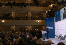 US Secretary of State Marco Rubio in Munich: “We Are Part of One Civilization — Western Civilization”