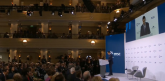 US Secretary of State Marco Rubio in Munich: “We Are Part of One Civilization — Western Civilization”